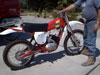 1977 Maico AW 125cc